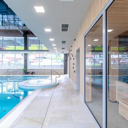 Resort Apartamenty Klifowa Rewal 49 Exteriér fotografie