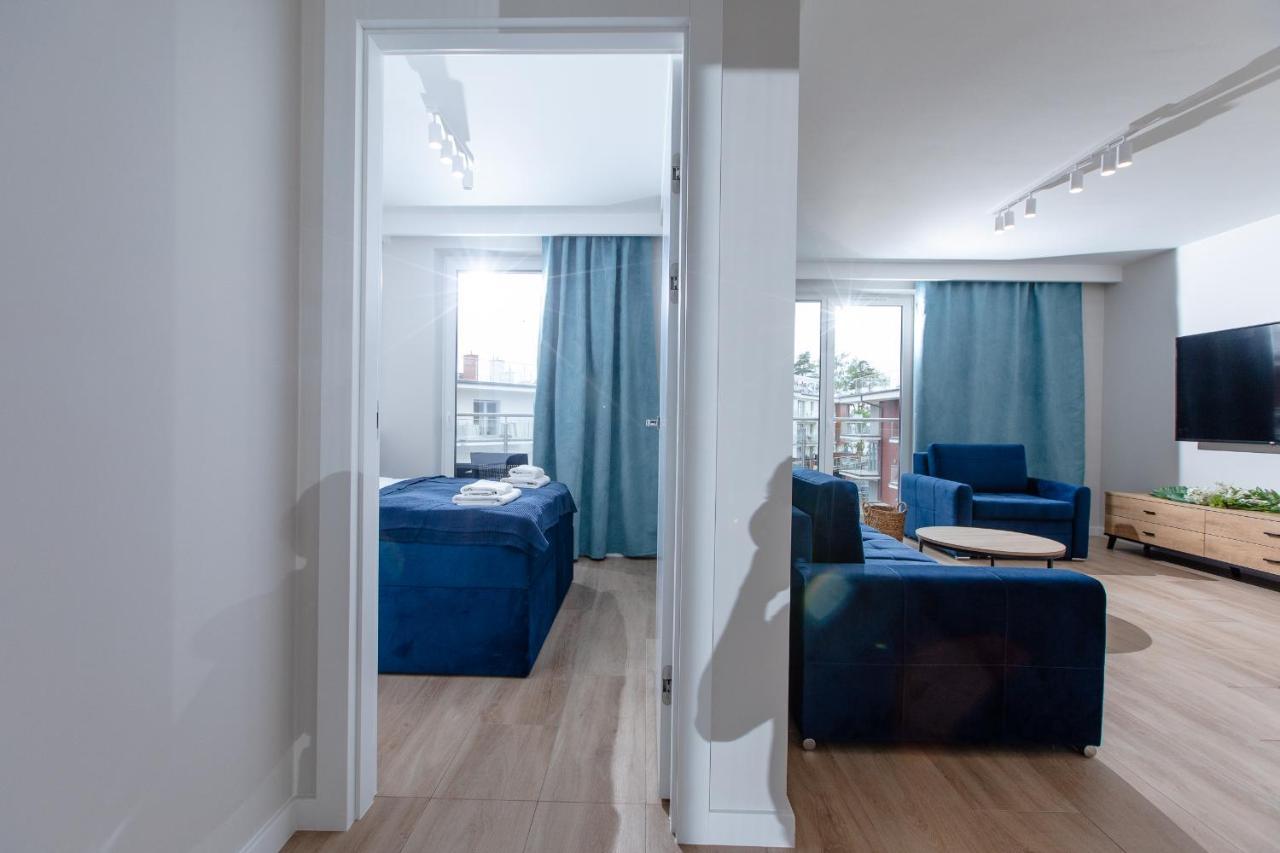 Resort Apartamenty Klifowa Rewal 49 Exteriér fotografie