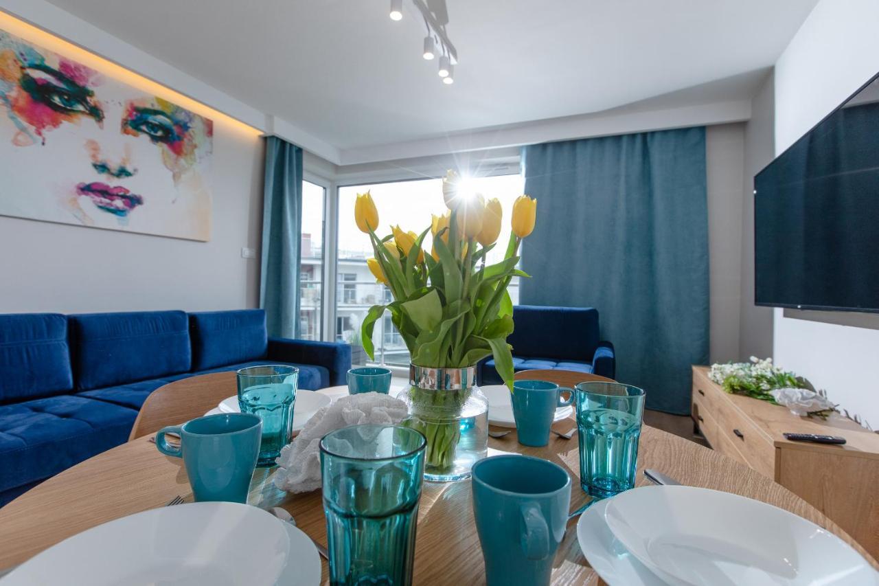 Resort Apartamenty Klifowa Rewal 49 Exteriér fotografie