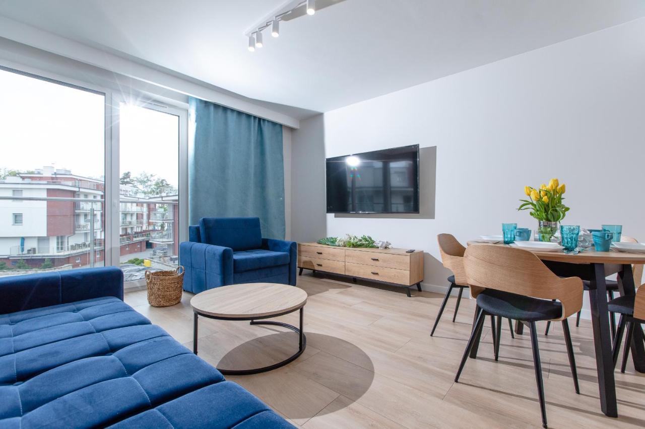 Resort Apartamenty Klifowa Rewal 49 Exteriér fotografie