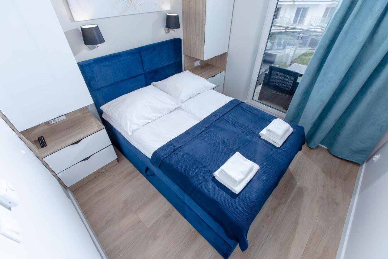 Resort Apartamenty Klifowa Rewal 49 Exteriér fotografie