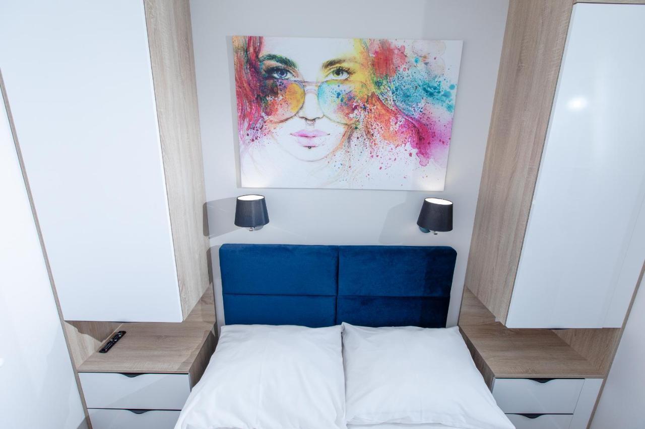 Resort Apartamenty Klifowa Rewal 49 Exteriér fotografie