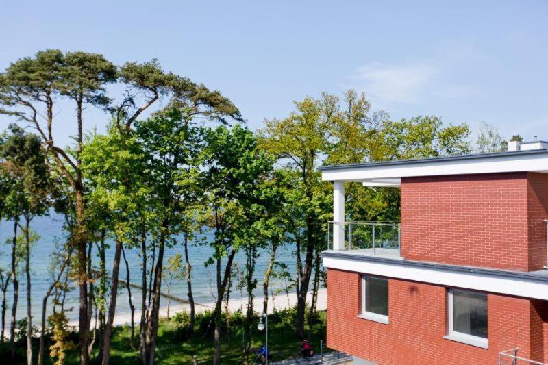 Resort Apartamenty Klifowa Rewal 49 Exteriér fotografie