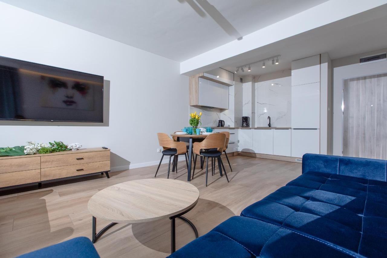 Resort Apartamenty Klifowa Rewal 49 Exteriér fotografie