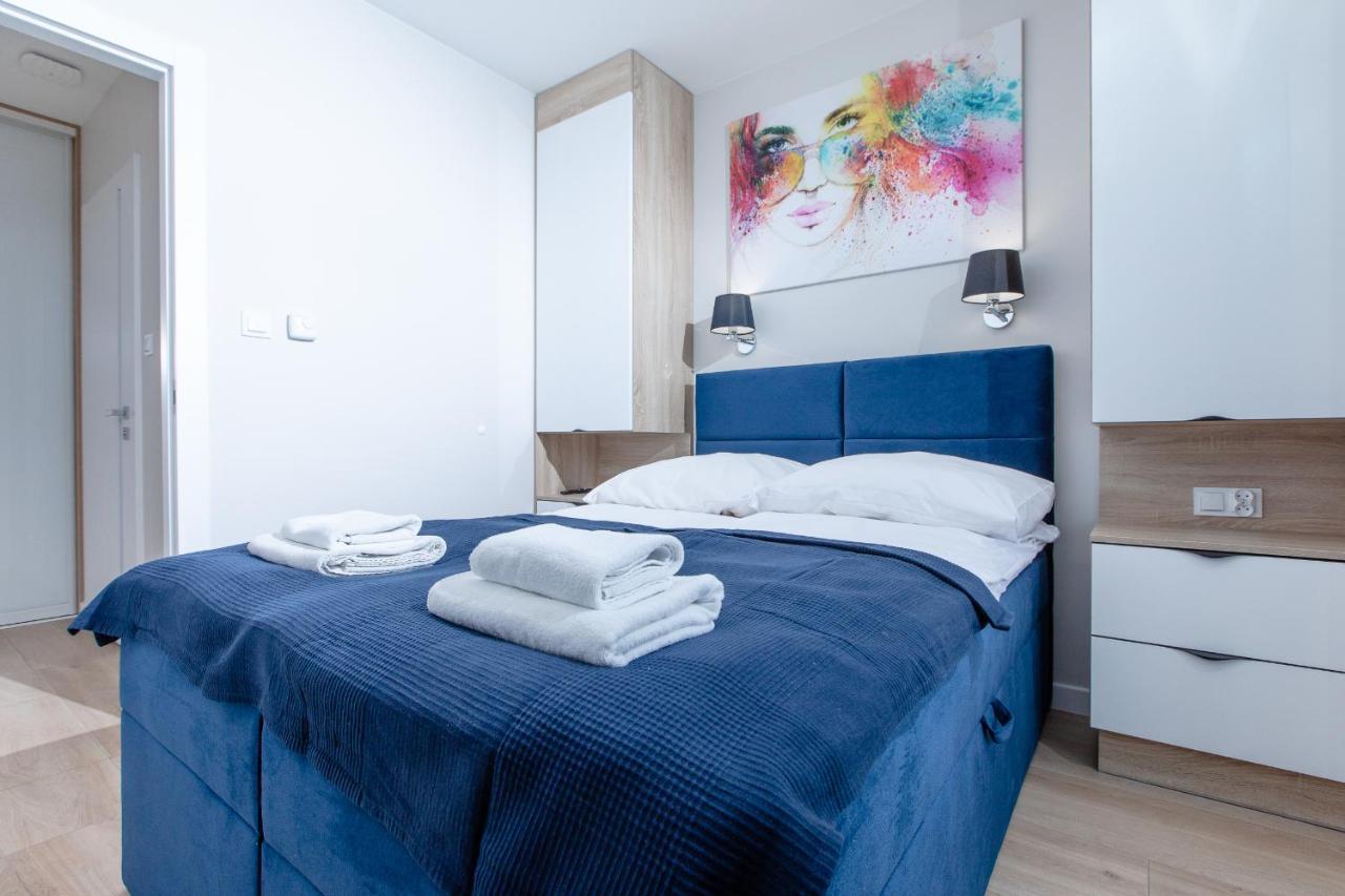 Resort Apartamenty Klifowa Rewal 49 Exteriér fotografie
