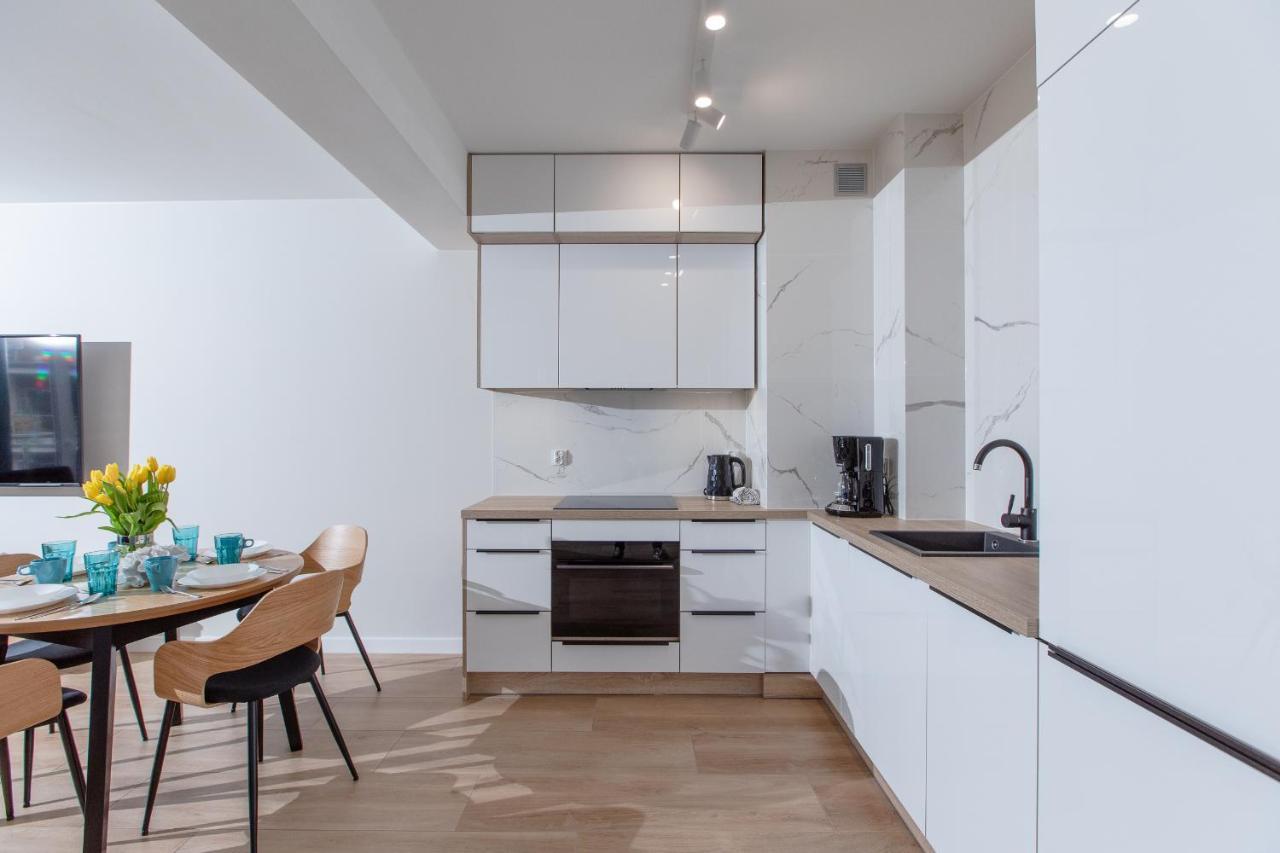 Resort Apartamenty Klifowa Rewal 49 Exteriér fotografie