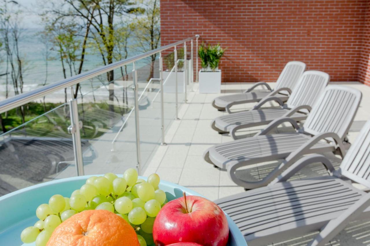 Resort Apartamenty Klifowa Rewal 49 Exteriér fotografie