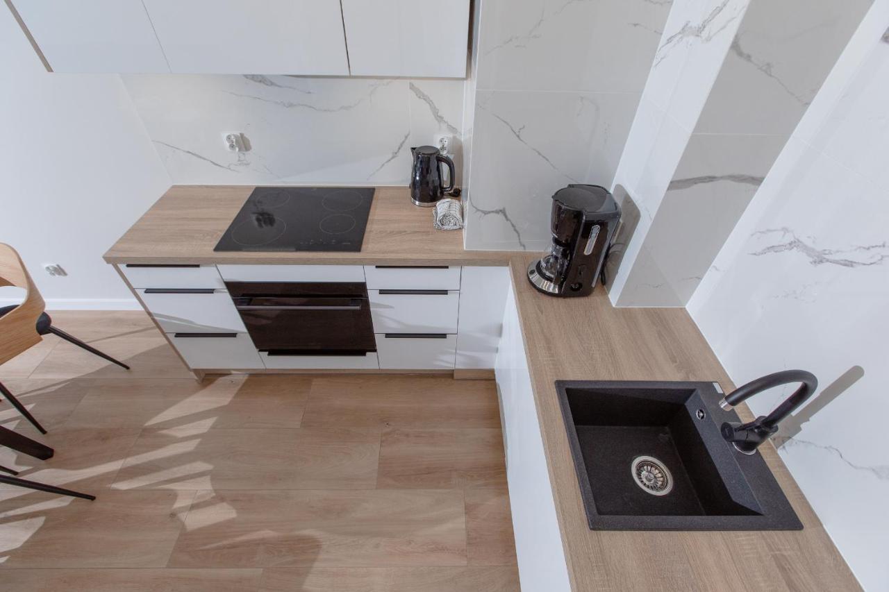 Resort Apartamenty Klifowa Rewal 49 Exteriér fotografie