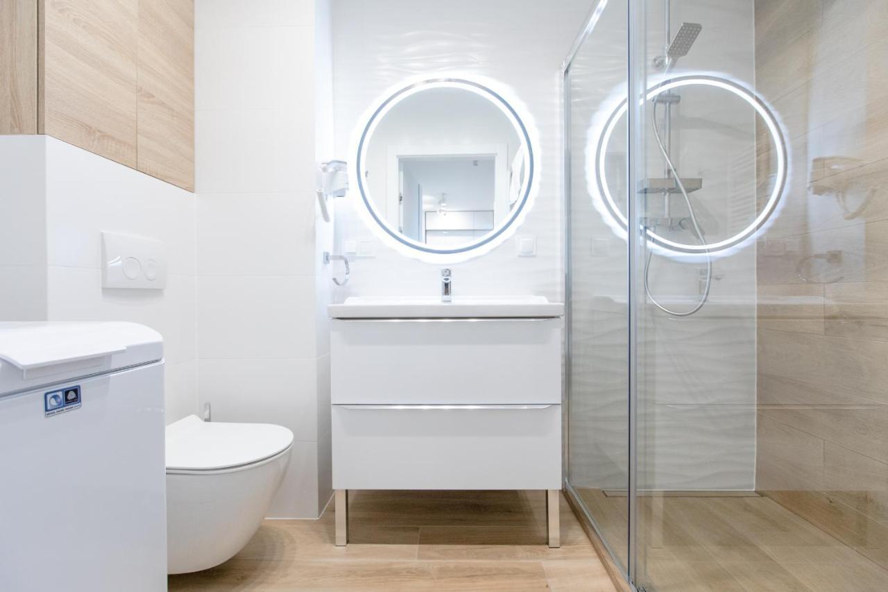 Resort Apartamenty Klifowa Rewal 49 Exteriér fotografie