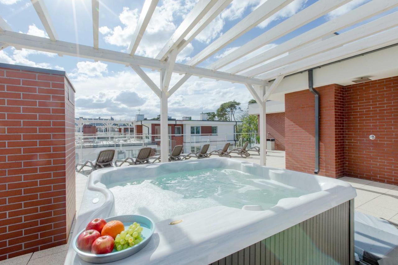 Resort Apartamenty Klifowa Rewal 49 Exteriér fotografie