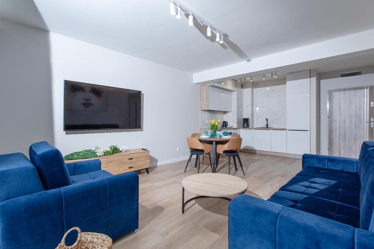 Resort Apartamenty Klifowa Rewal 49 Exteriér fotografie