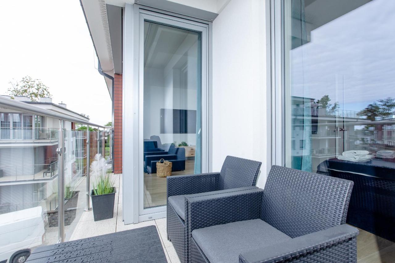 Resort Apartamenty Klifowa Rewal 49 Exteriér fotografie