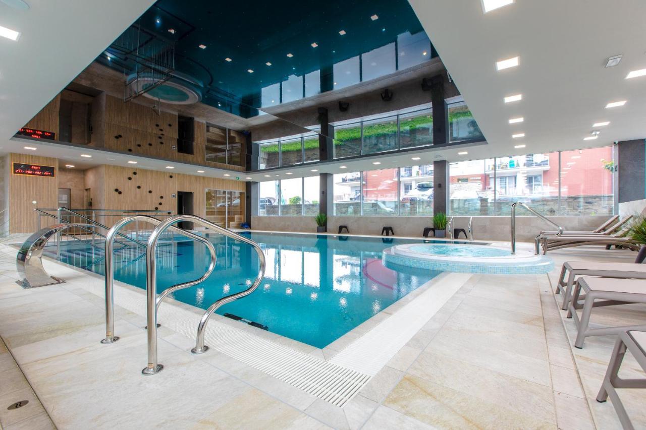 Resort Apartamenty Klifowa Rewal 49 Exteriér fotografie
