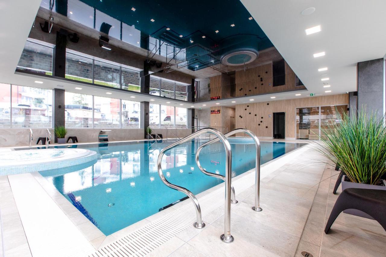 Resort Apartamenty Klifowa Rewal 49 Exteriér fotografie
