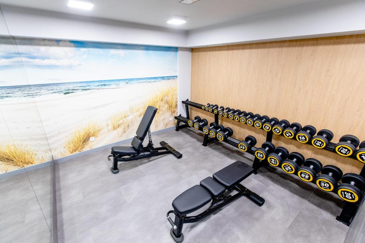 Resort Apartamenty Klifowa Rewal 49 Exteriér fotografie