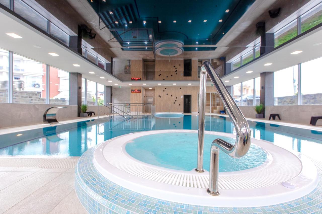 Resort Apartamenty Klifowa Rewal 49 Exteriér fotografie