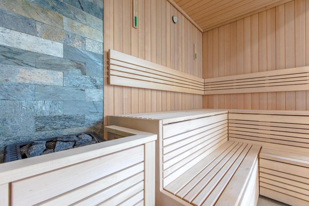 Resort Apartamenty Klifowa Rewal 49 Exteriér fotografie