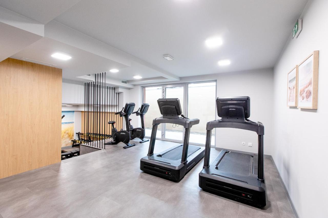Resort Apartamenty Klifowa Rewal 49 Exteriér fotografie