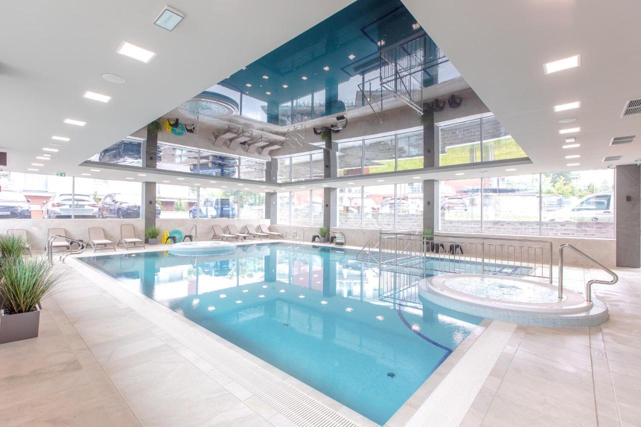Resort Apartamenty Klifowa Rewal 49 Exteriér fotografie